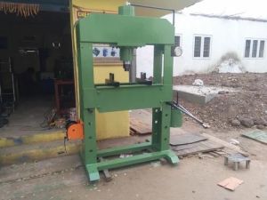 Manual Hydraulic Press Machine