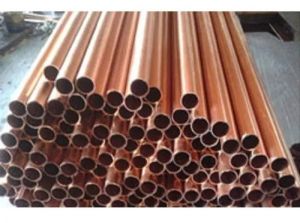 Beryllium Brass Round Bronze Pipes