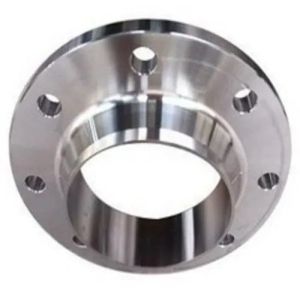 GR-5 Titanium Flange