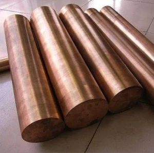 Phosphor Bronze Bars, Shape : Round, Square, Rectangle