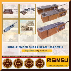 Shear Beam Load Cell