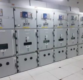 Electrical Custom Control Panel