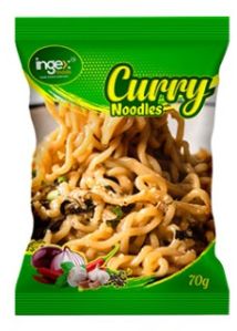 Curry Noodles