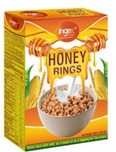 Honey Rings Cereals