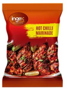 Ingex Hot Chilli Marinade Food Seasoning