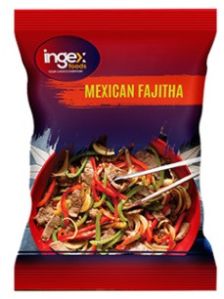 Ingex Mexican Fajitha Food Seasoning