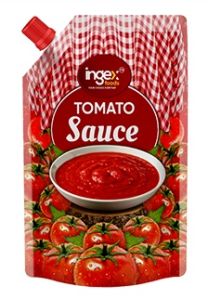 Tomato Sauce Pouch