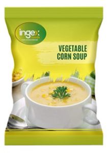 Vegetable Corn Soup