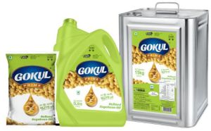 Refined Soyabean Oil