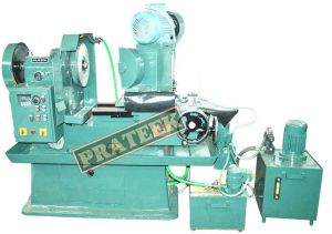 Hydraulic Jumbo Scaife Face Grinding Machine