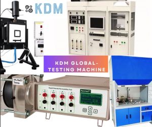 Fire Safety Testing Lab Design Equipment Supply Service