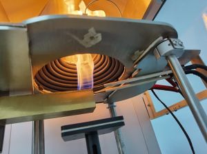 Smoke Density Ftir Toxic Gas Analyzer