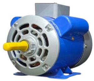 Single Phase AC Electric Motor