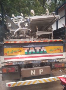 Pharma Scrap Disposal Machine