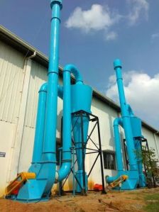 Centralized Dust Collection System