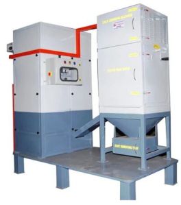 Dust Collecting Machine