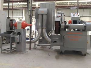 Dust Collection Systems For Surface Grinding Machine
