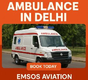 ICU Ambulance Service