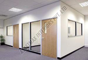 Gypsum Partition Construction Service