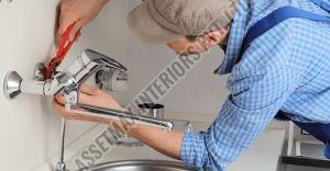 Residential Plumbing Work Service