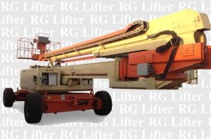 Jlg 150 Hax  Articulated Diesel Boom Lift 150 Feet