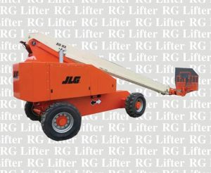 Jlg 80 Hx Straight Diesel Boom Lift 80 Feet