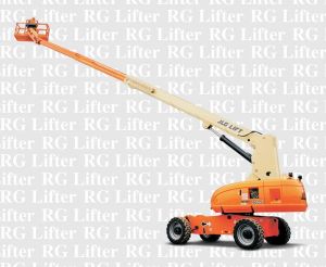 Jlg 860 Sj Straight Diesel Boom Lift 86 Feet