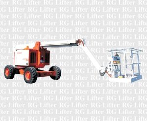 Snorkel ATB60 Articulated Diesel Boom Lift 60 Feet