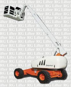 Snorkel SP 18 Straight Diesel Boom Lift 55 Feet