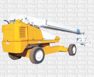 Snorkel TB120 Straight Diesel Boom Lift 120 Feet