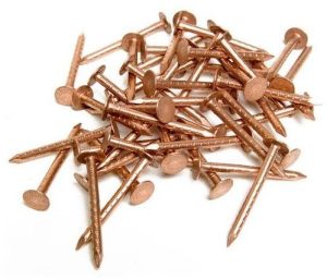 Copper Nails, Packaging Type : Box