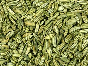 Fennel Seeds for Mouth Freshener, Digestive Aid