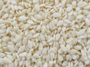 Hulled Sesame Seeds for Popular Garnish Dishes