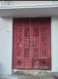 Galvanized Iron Door, Thickness : 20-30mm, Position : Exterior