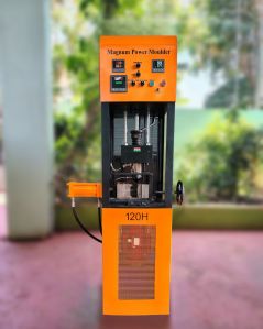 Magnum Plastic Moulder 120 Grams Auto-Clamping (Hydraulic)