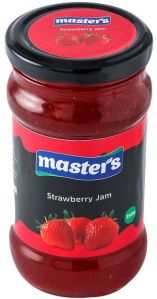 Strawberry Jam 350g