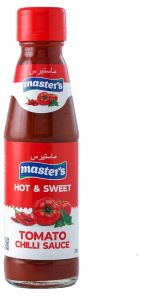 Tomato Chili Sauce, Packaging Type : Bottle for Condiment