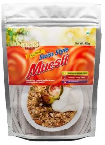 Harvest Munch Museli