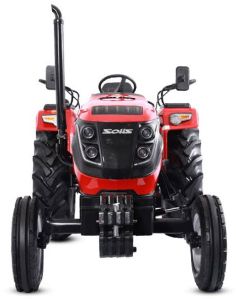 Steel Solis Tractor, Fuel Type : Diesel for Agricultural Operations