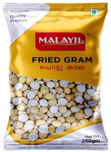 Fried Gram