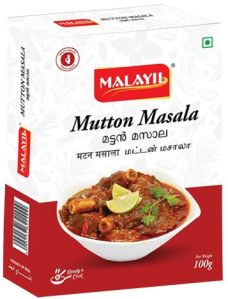 Mutton Masala