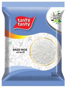 Sago Rice