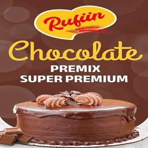 Rufiin Chocolate Super Premium Cake Premix
