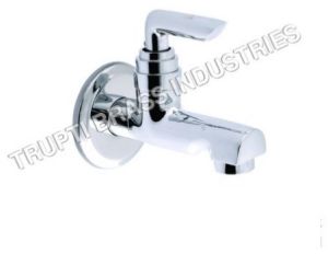 Bib Cock With Wall Flange