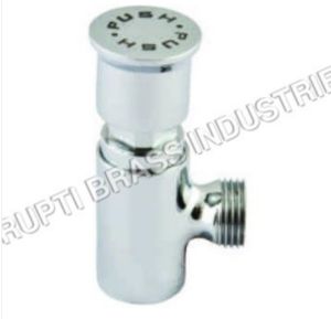 Brass Push Cock For Urinal