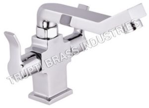 CP Finish Central Hole Basin Mixer