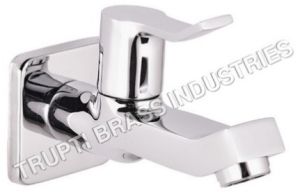 Stainless Steel CP Finish Long Body Bib Cock