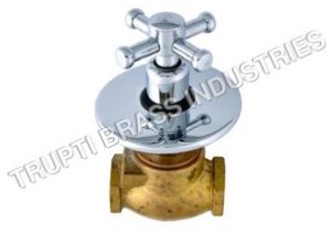 Half Turn Flush Cocks