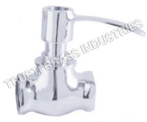 Light Lever Flush Cock