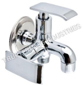 Material Stainless Steel 2 In 1 Bib Cocks